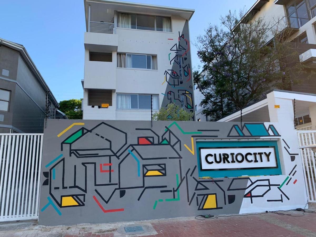 Curiocity Green Point ケープタウン エクステリア 写真